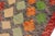 Shabby Chic Balochi Gray/Red Wool Rug - 4'2''x6'1'' For Sale In New York - Image 6 of 11