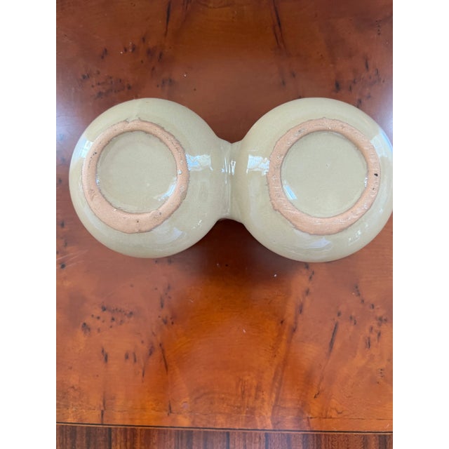 Vintage French Butter and Jam Crock For Sale - Image 4 of 8