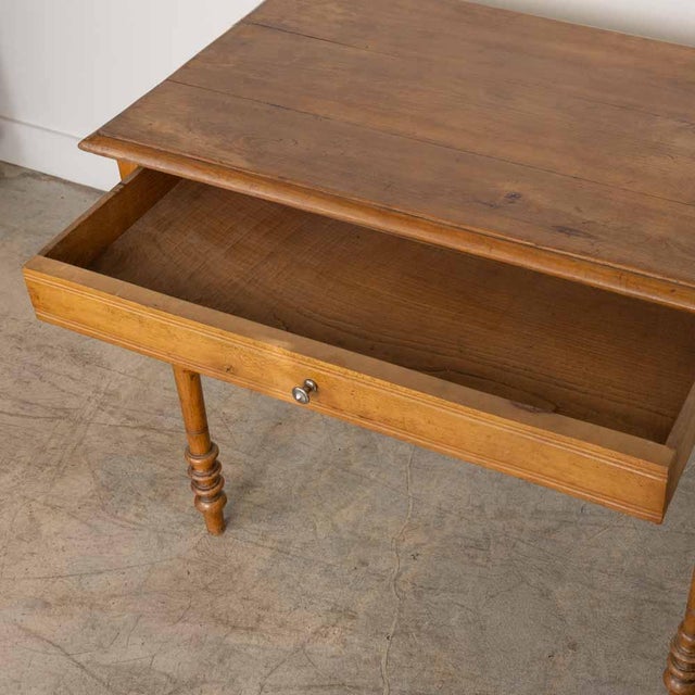 1940s French Provincial Writing Desk For Sale - Image 9 of 15