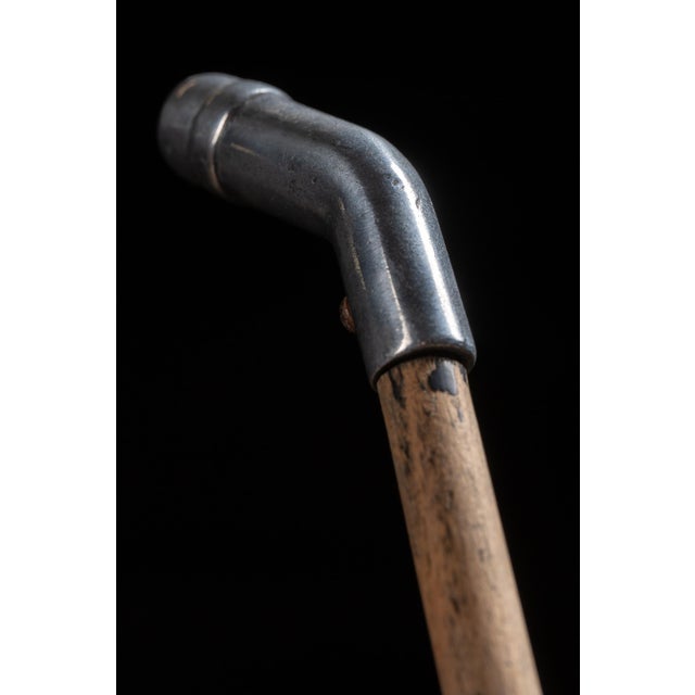 Early 20th Century Frantz Premier Broomstick Vacuum Salesman Sample, C. 1910s For Sale - Image 5 of 8