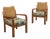 Armchairs, 1940s, Set of 2 For Sale