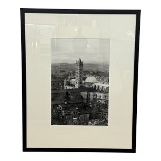 Connie Begg Siena Cathedral Photograph, Framed For Sale