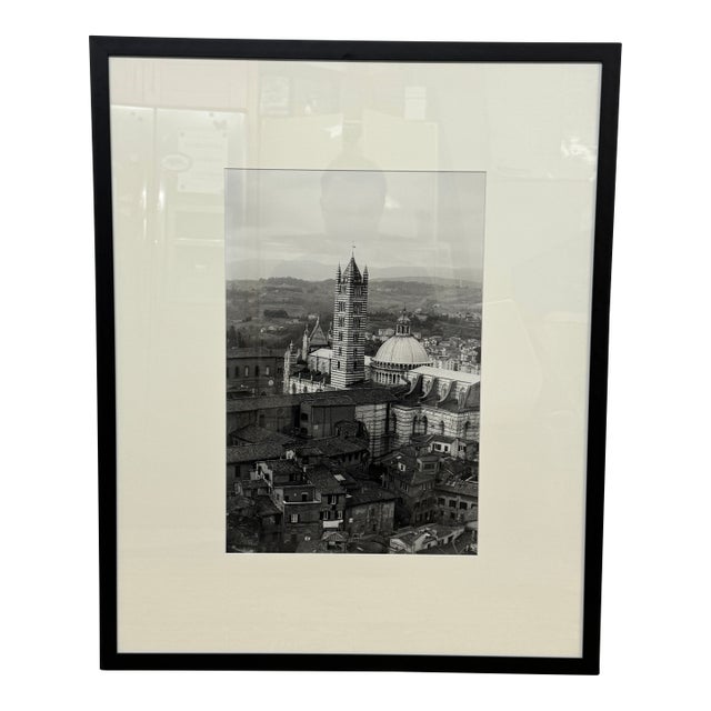 Connie Begg Siena Cathedral Photograph, Framed For Sale
