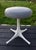 Gray Vintage Stool by Georges Nelson, 1960s For Sale - Image 8 of 13