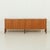 Brown Mid-Century Italian Sideboard with Vinyl Records Compartment, 1970s For Sale - Image 8 of 13