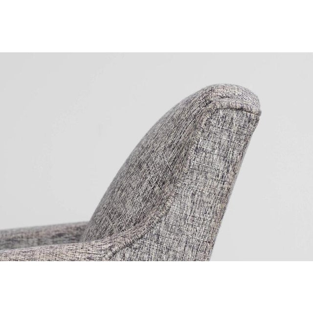 Low Lounge Chairs by Ernesto Hauner for Forma Moveis, Brazil, 1950s, Set of 2 For Sale - Image 15 of 18