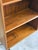 1960s Paul Hundevad Danish Rosewood Open Bookcase Mid-Century Modern Shelving Unit 1960s For Sale - Image 5 of 10