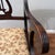 Brown Early 20th Century Tell City Chair Company Harp-Back Chair With Arms For Sale - Image 8 of 12