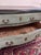 18th Century Swedish Gustavian Painted Chest of Drawers With Original Blue-Green Paint For Sale - Image 4 of 6