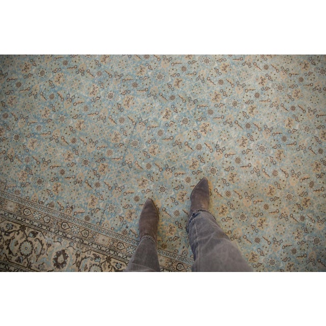 :: Allover covered field in a Herati motif with main border in a turtle samovar and large scale Herati design. Colors and...