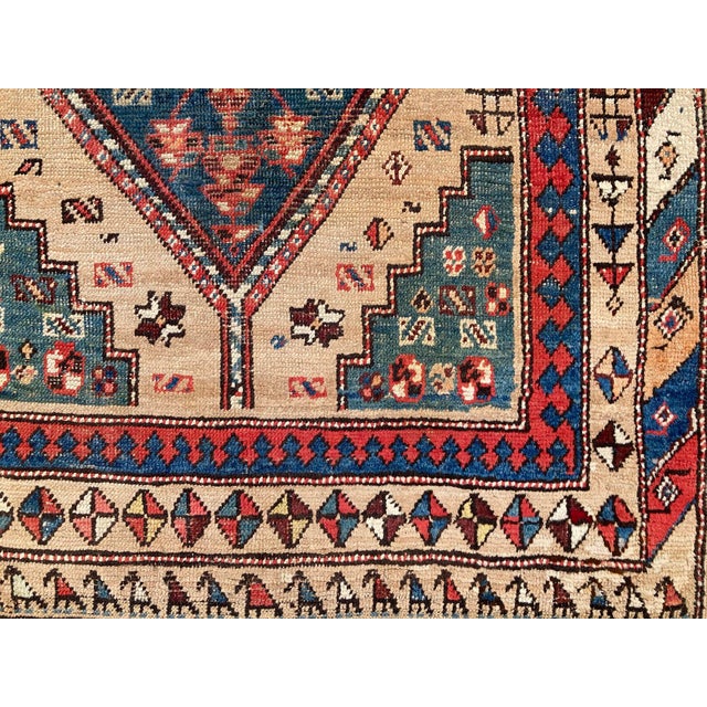 Antique Anatolian Runner, 1890s For Sale - Image 6 of 15