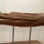 Large Acacia Wood Articulated Carved Abstract Fish on a Stand For Sale - Image 11 of 13