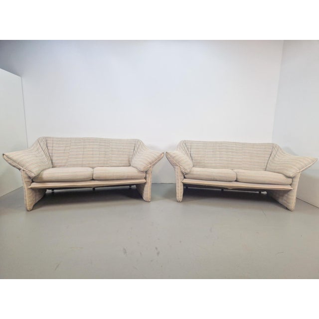 Vintage Le Stelle Sofa by Mario Bellini for B&B, 1973 For Sale - Image 14 of 18