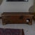 Wood Painted Bench Case in Wood For Sale - Image 7 of 8