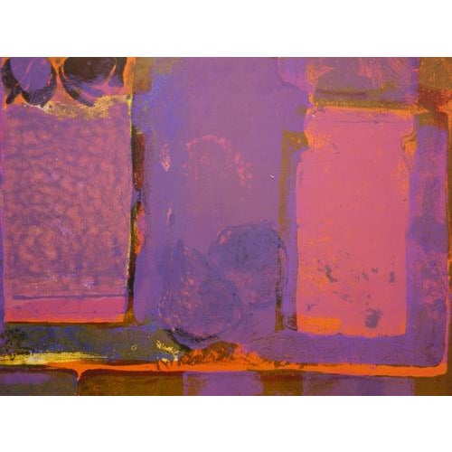 Paul Guiramand, Still Life with Bouquet, Original Signed Lithograph For Sale - Image 4 of 8