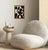 Quiet Geometry Abstract Painting Framed by Bryan Boomershine For Sale - Image 4 of 5