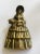Southern Women Brass Door Knocker For Sale - Image 4 of 4