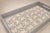 White Large "Butterflies" Decorative Tray, Lacquered Wood, Ensamble Artesano, 2024 For Sale - Image 8 of 16