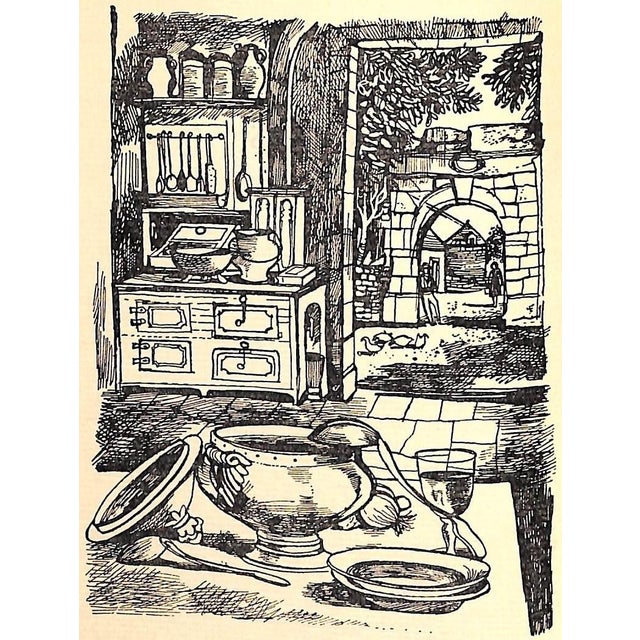 "French Country Cooking" 1965 David, Elizabeth For Sale - Image 9 of 12