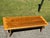 Mid-Century Modern Mid Century Modern Lane Furniture "Acclaim" Walnut and Ash Coffee Table For Sale - Image 3 of 7