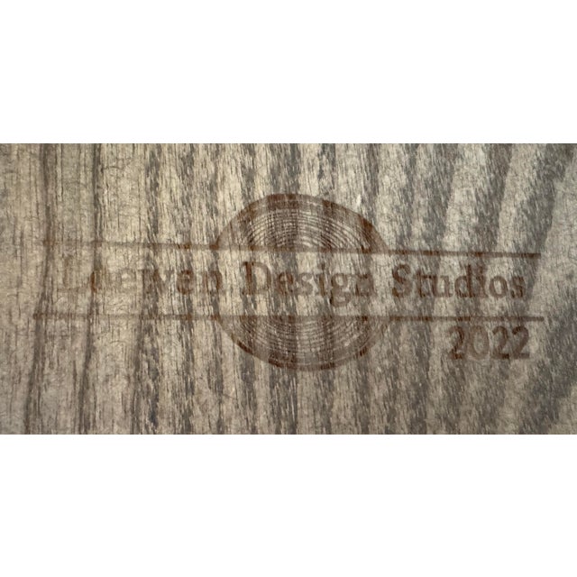 Loewen Design Studios Jarvis Table, Small For Sale - Image 4 of 12