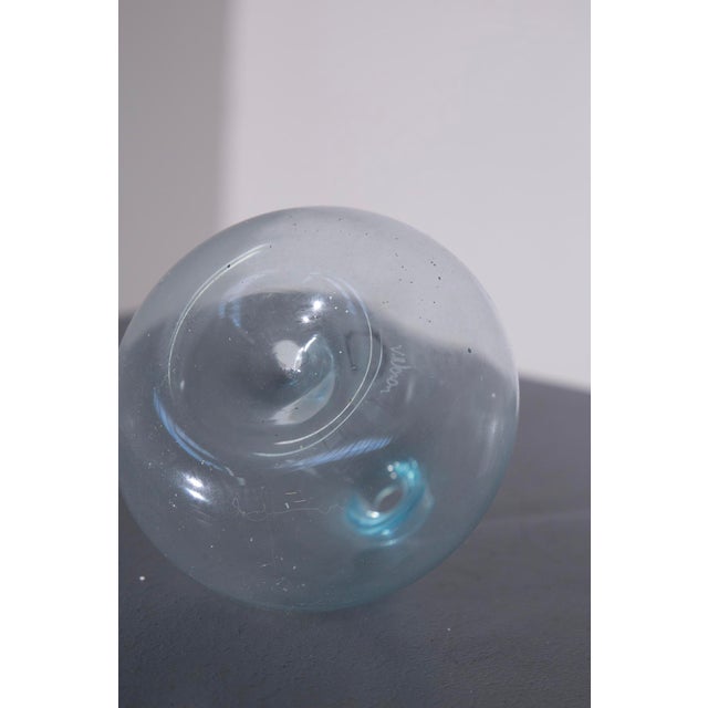 Murano Glass Bottle by V. Nason for Maestri Di Murano, 1980s For Sale - Image 4 of 11