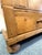 Early 20th Century Antique Rustic Primitive Pine Two Door Cabinet With Drawer, Locks, and Key For Sale - Image 5 of 18