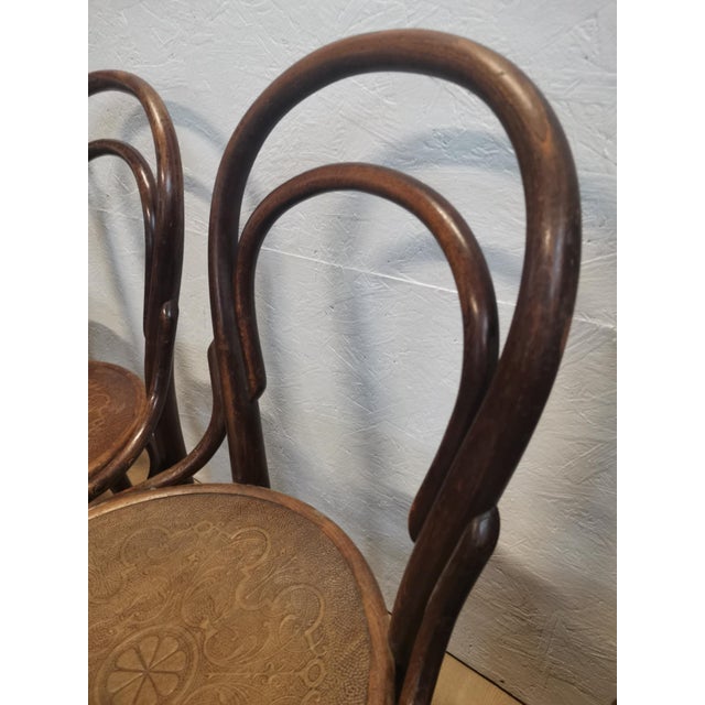 Vintage Bistro Chair, 1920s For Sale - Image 3 of 10