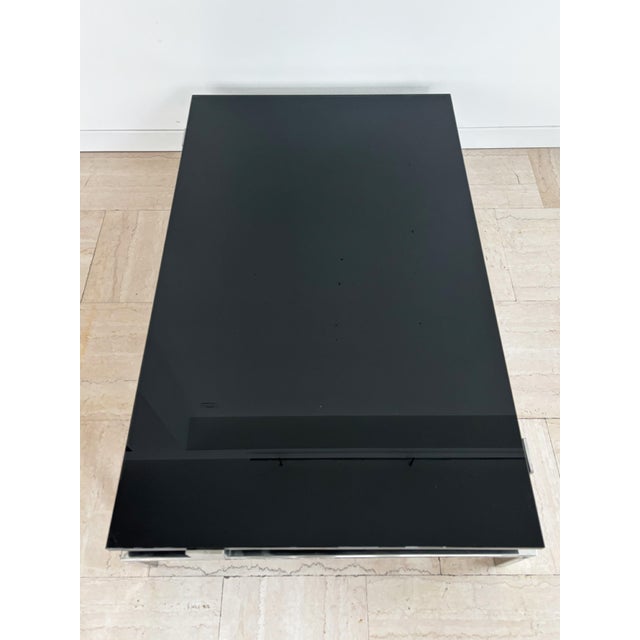 Large Low Center Table from Fontana Arte, Italy, 1970s For Sale - Image 6 of 14