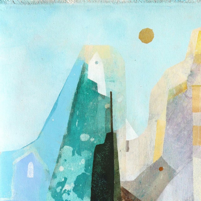 Maria C Bernhardsson's original artworks are influenced by the architecture and geometry of houses. Born in Sweden,...