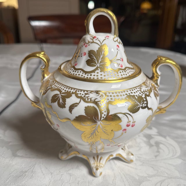 7.5” high 7” wide 5” deep