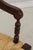 Pair of Rush Seat Barrel Back Chairs For Sale - Image 13 of 16