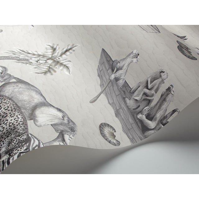 Cole & Son Zambezi Classic Style Wallpaper 11 Yard Roll Wide Chairish