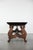 Large Antique Spanish Dining Table with Wrought Iron Base, 18th Century For Sale - Image 4 of 16