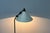 Metal Mid-Century Modern Danish Minimalist Floor Lamp, 1960s For Sale - Image 7 of 18