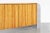 Mustard Mid-Century Modern Zebrawood and Chrome Credenza by John Mascheroni For Sale - Image 8 of 12