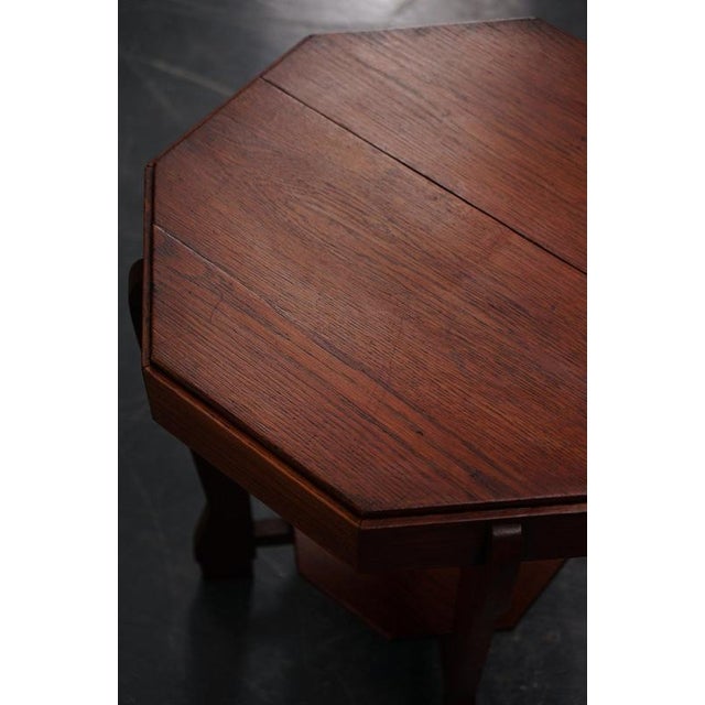 period: 1930s origin: The Netherlands dimensions (cm): h62 x w55 x d55 cm dimensions (inch): h24,41 x w21,65 x d21,65 in...