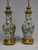 Mid 19th Century Chinese Famille Rose Medallion Porcelain and Gilt-Bronze Lamps - a Pair For Sale - Image 9 of 11