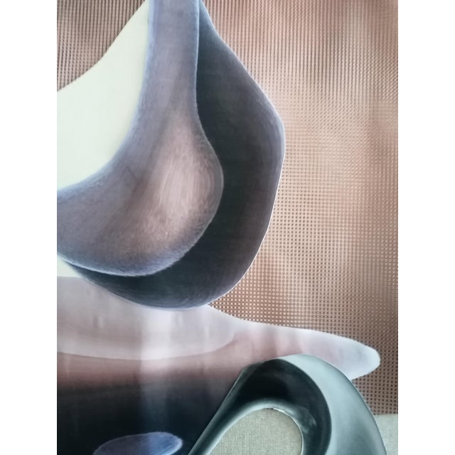 Plastic Stefano Mazzolini, FENY, Mixed Media For Sale - Image 7 of 18