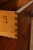 Early 20th Century Antique Gustav Stickley Oak Chest of Drawers #626 For Sale - Image 5 of 18