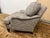 English Crate & Barrel Essex Armchairs, Pair For Sale - Image 3 of 11