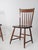 Vintage Windsor Spindle Back Dining Chairs Set 4 For Sale - Image 14 of 18