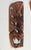 Camel Pair of Vintage Philippine Hand-Carved Monkey Pod Wood Dragon & Demon Wall Masks For Sale - Image 8 of 12