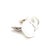 Metal 1990s Pair of Georg Jensen Estate Sterling Silver Cufflinks 15.1 Grams For Sale - Image 7 of 11