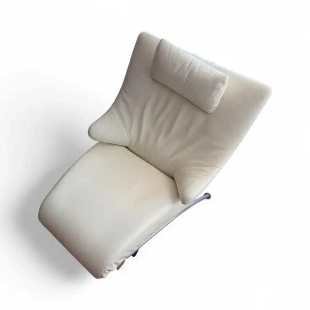 Modern Solo 699 Armchair in Leather from WK Wohnen, 2000s For Sale - Image 3 of 8