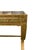 Mid 20th Century Mid 20th Century Pair of Neoclassical Style Metal Indoor/Outdoor Side Tables For Sale - Image 5 of 9