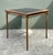 Mid-Century Modern Vintage MCM Reversible Top Game Table For Sale - Image 3 of 12