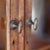 1920s 1920s Pitch Pine Arms Cabinet For Sale - Image 5 of 7