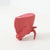 Red Bull Seat by Weyers & Borms, 2019 For Sale - Image 15 of 18