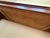Late 20th Century Polo Ralph Lauren Mahogany Regency Console Table 72in Carved Scroll Legs For Sale - Image 14 of 15